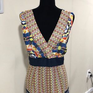 Bright and beautiful maxi!